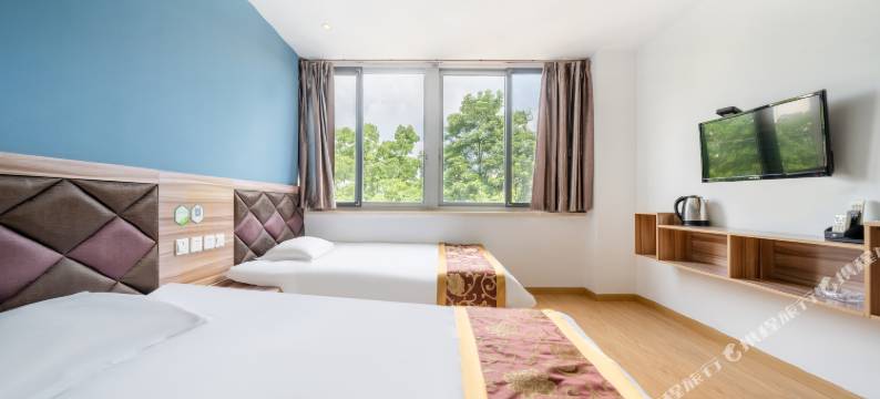 99优选酒店(上海曹路恒越荣欣广场店)图片