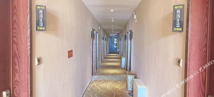 如家华驿酒店(天津武清区王庆坨店)图片