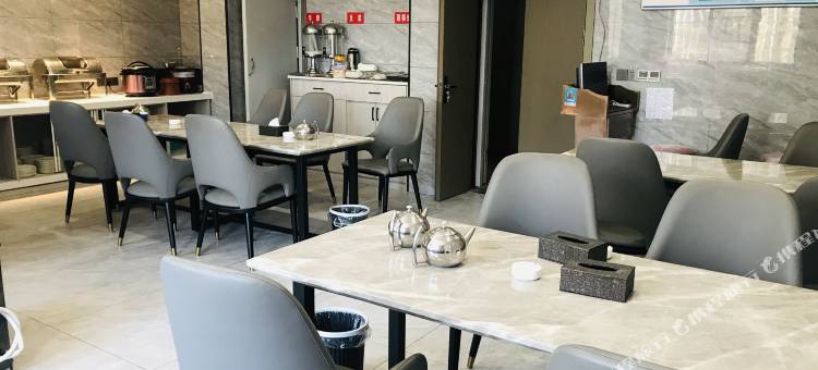 卓代臻品酒店(株洲攸县汽车站店)图片