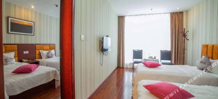 雅安西进大酒店(318国道店)图片