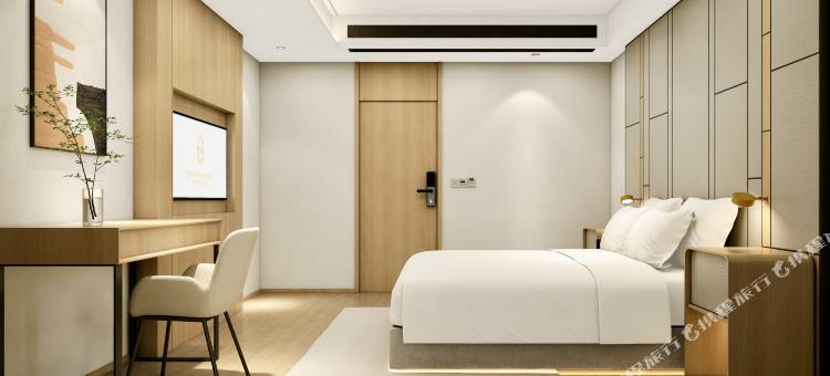 来住星辰酒店(成都春熙路太古里店)图片