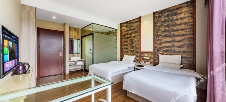 逅车楼酒店APARTMENT(佛山西站沙堤机场店)图片