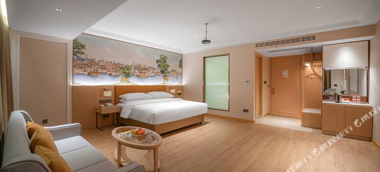 维也纳酒店(霍邱锦绣新天地店)图片