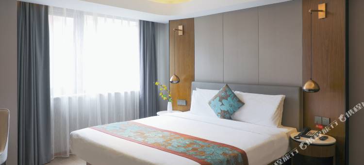 和颐至尚酒店(北京上地清河高铁站店)图片