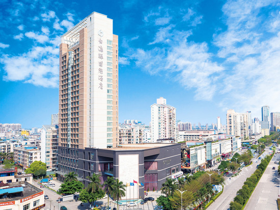 白海豚国际酒店