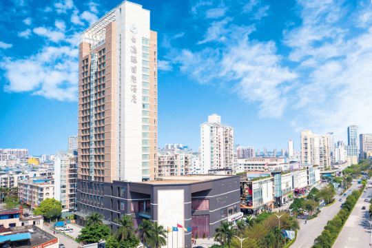 钦州白海豚国际酒店