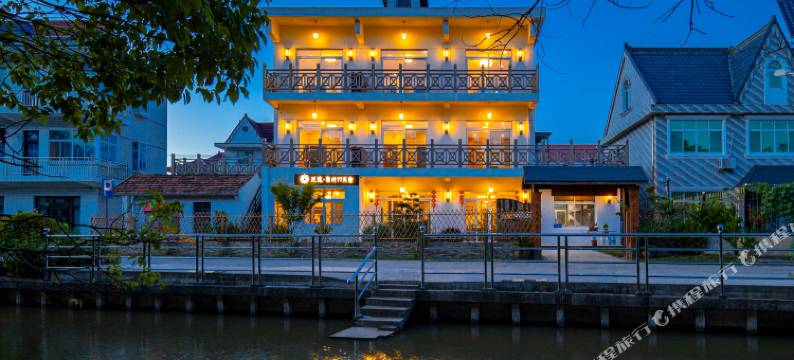 花筑·上海崇明聚兴77民宿图片