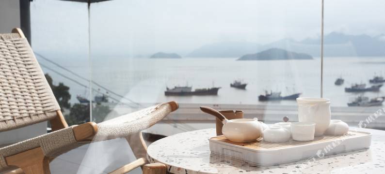 花筑·半山澜宿|山海全景·观霞美宿(三沙东壁店)图片