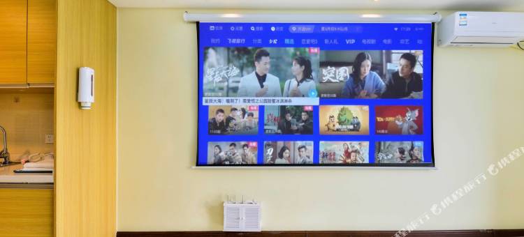沈阳清途公寓(陵西地铁站店)图片