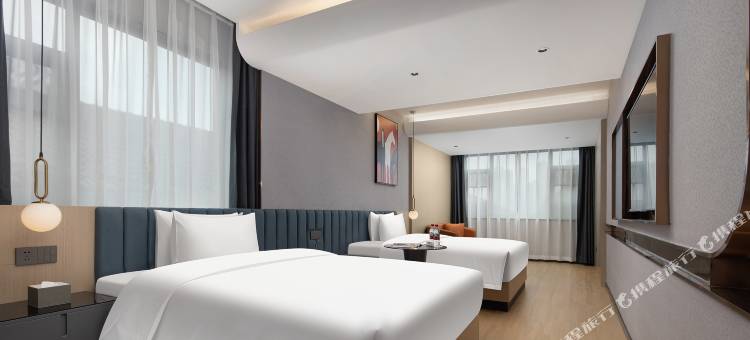 米漾米居酒店(长沙梅溪湖湖南涉外经济学院店)图片