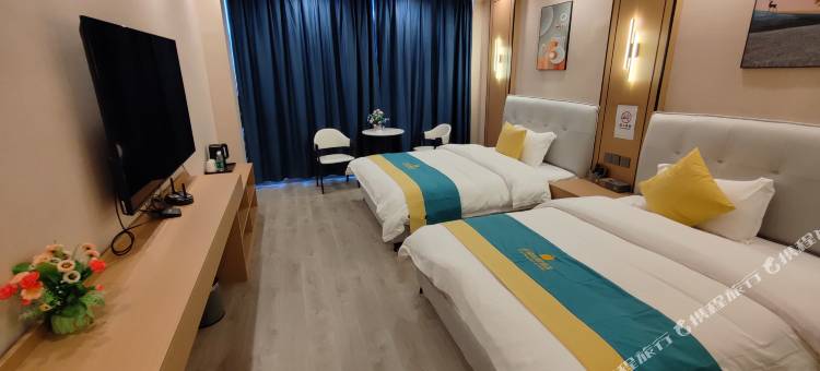 丁青柠檬轻居酒店图片