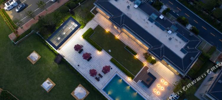 花筑奢·青岛龙湾海景美墅图片