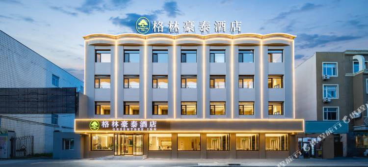 格林豪泰商务酒店(沈阳江东街地铁站店)图片