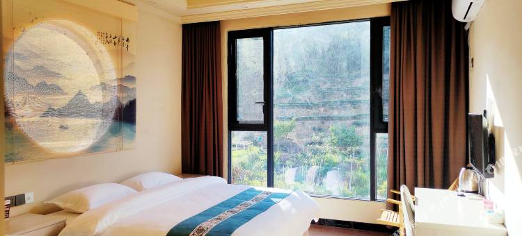 莽山壹号网红民宿图片