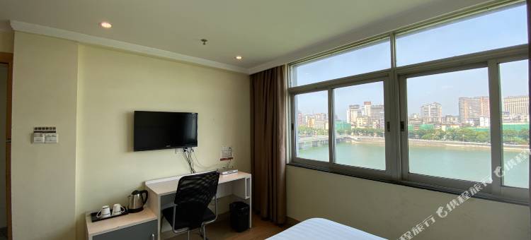 诺庭连锁酒店(韶关百年东街西河客运站店)图片