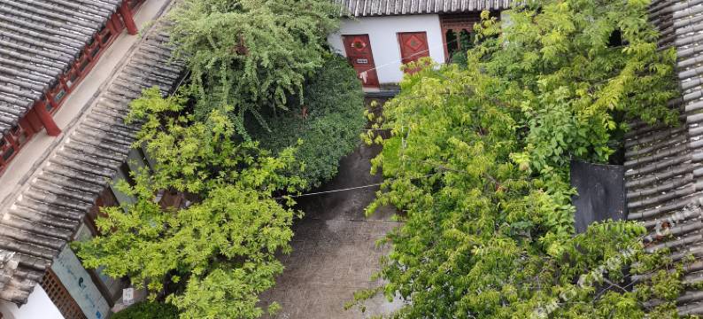 丽江曹家客栈图片