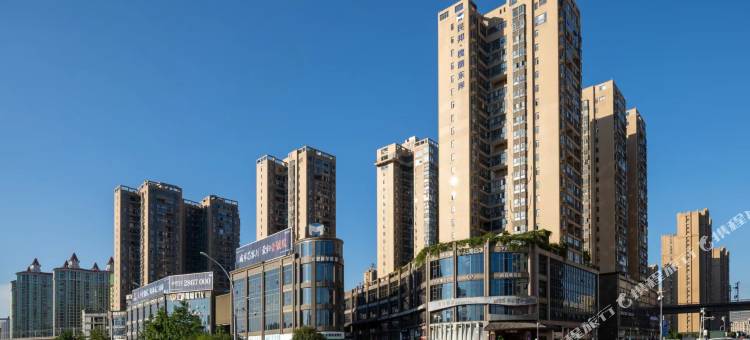 骏怡连锁酒店(孝感万达广场店)图片