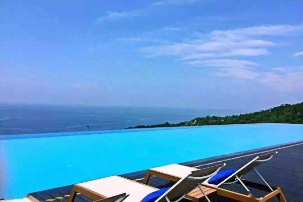 惠东双月湾虹海湾听涛美寓酒店