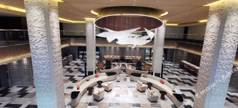 宁强万喆度假酒店图片