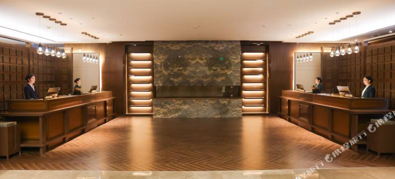 太原梧桐大厦酒店图片