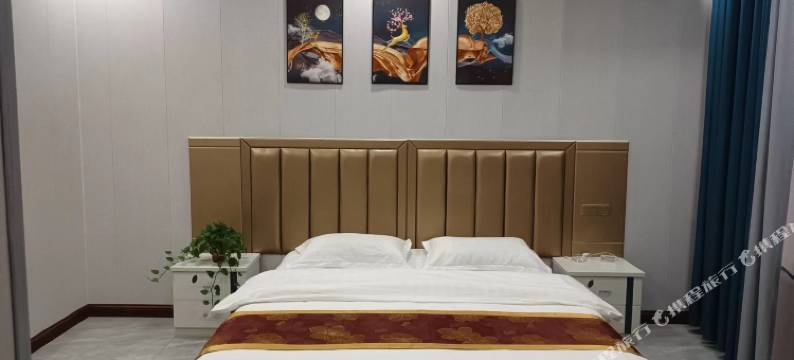 同心鸿洋商务宾馆图片