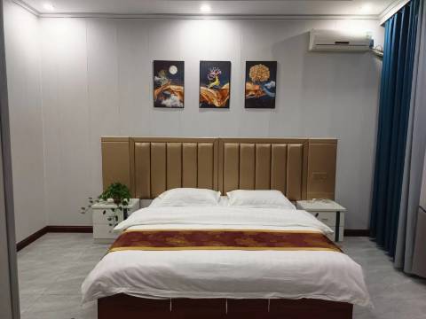 同心鸿洋商务宾馆