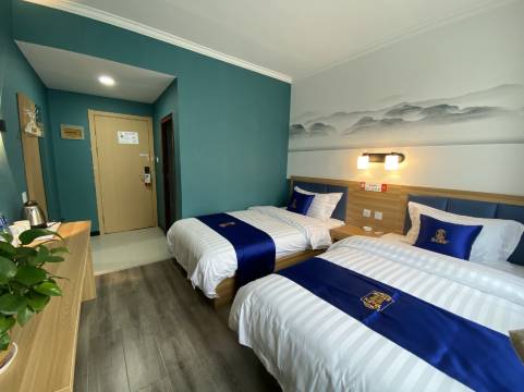 速8酒店(承德翠桥附属医院店)