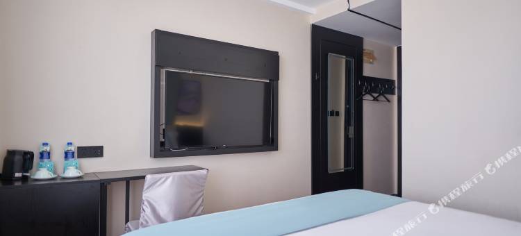 希岸酒店(张家口高铁站店)图片