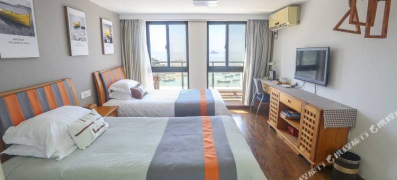 嵊泗凭海听潮·高家庄图片