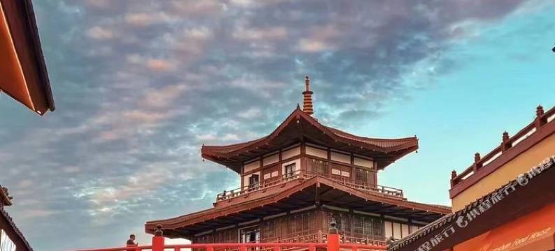 大连隐汐温泉酒店(大连金石滩盛唐岚山店)图片