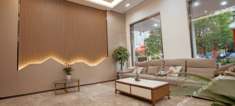 蒲公英精品酒店(五河中旭广场店)图片