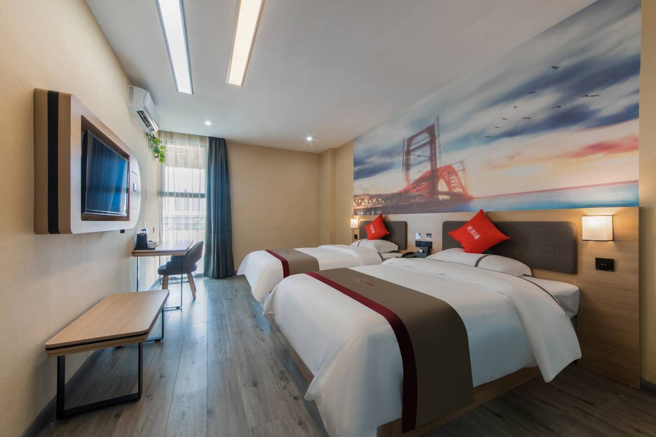 尚客优酒店(宿迁红星美凯龙天山路店)