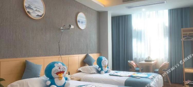 御瑶婷民宿(武夷山风景区南入口店)图片