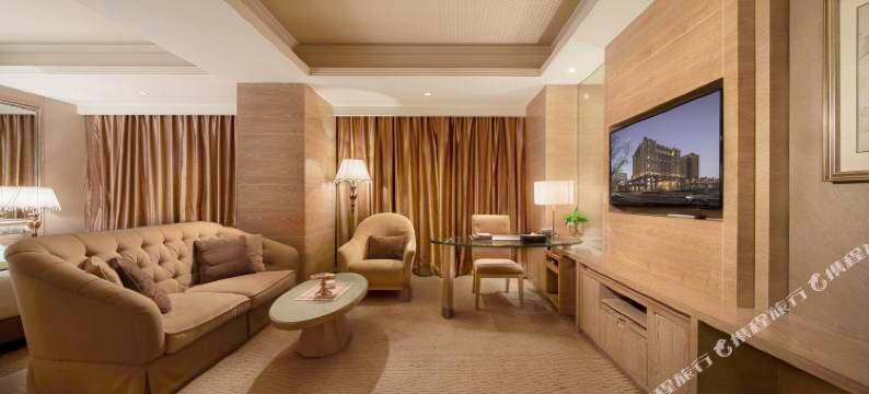 赣州逸豪酒店(江南宋城步步高新天地店)图片