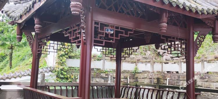 润叶别馆民宿(青城后山泰安古镇店)图片