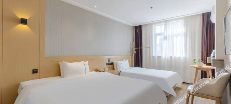 万国商旅酒店(合肥中科大南七店)图片