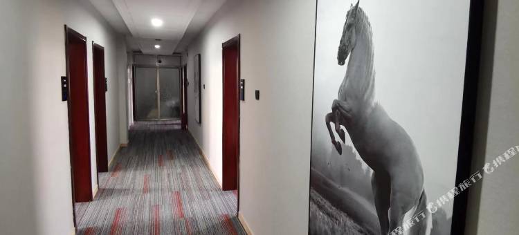 骏怡连锁沧州泊头富镇酒店图片