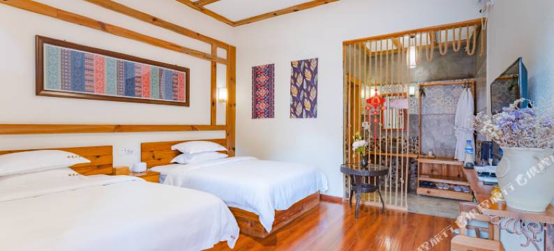 普者黑拾光小筑客栈图片