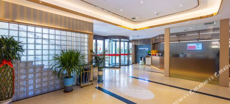 尚客优悦酒店(兰州中川机场彩虹城店)图片