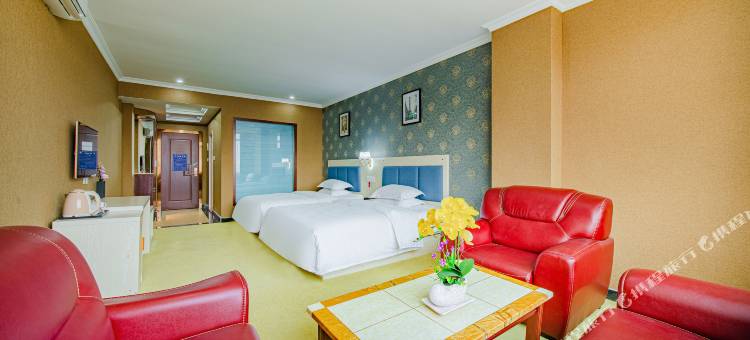 东莞康城假日酒店(莞城可园店)图片