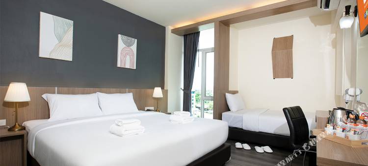 B2 湄索精品&经济酒店(B2 Mae Sot Boutique & Budget Hotel)图片