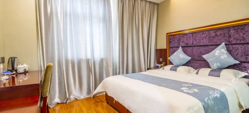 咸阳鑫湖泊庭酒店图片