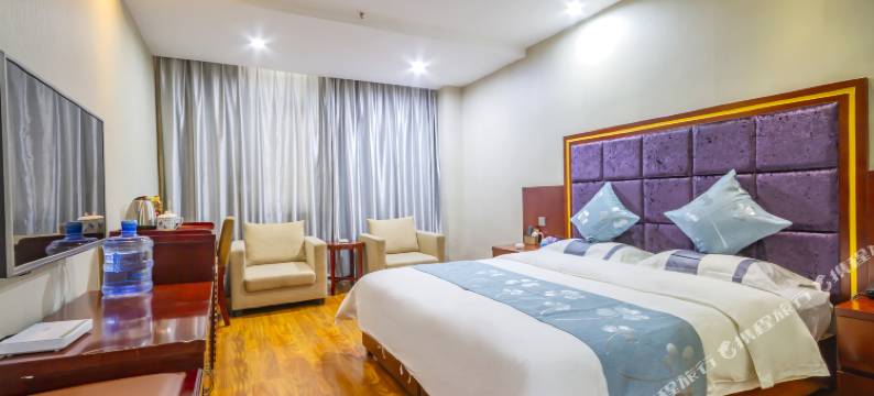 咸阳鑫湖泊庭酒店图片