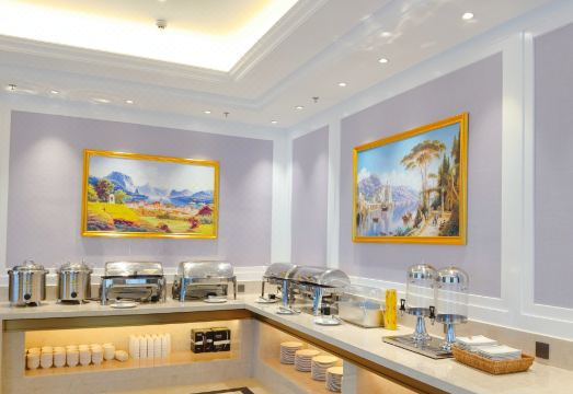 Vienna Hotel (Dezhou Xiajin Siji City Branch) Hotel Overview