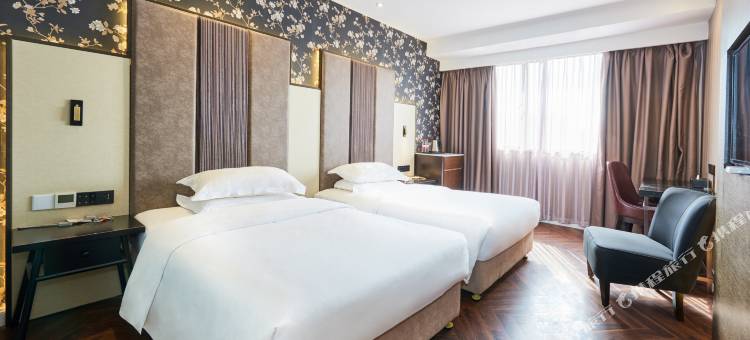 锦江都城酒店(江阴八佰伴中山公园地铁站店)图片