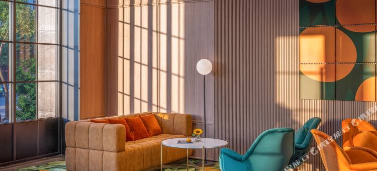 桔子酒店(鄱阳行政中心店)图片