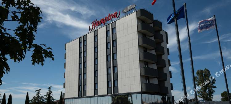 罗马北菲亚诺罗马诺希尔顿欢朋酒店(Hampton by Hilton Rome North Fiano Romano)图片