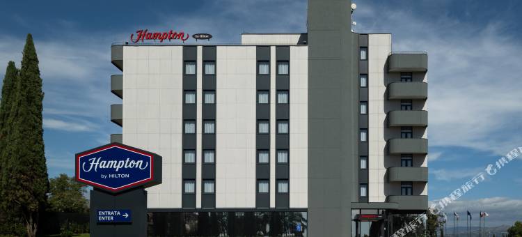 罗马北菲亚诺罗马诺希尔顿欢朋酒店(Hampton by Hilton Rome North Fiano Romano)图片