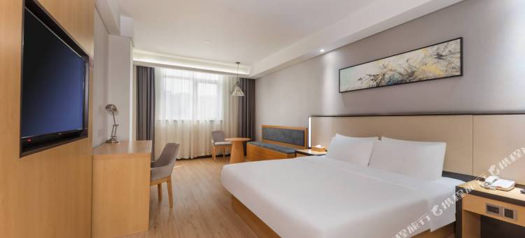 怡莱精品酒店(扬州宝应站店)图片