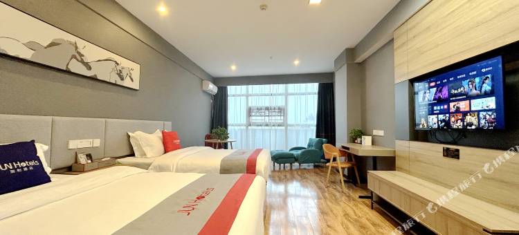 骏怡连锁酒店(南京林场地铁站店)图片